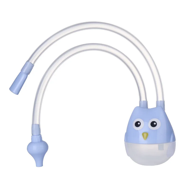 Newborn Baby Stuff Infant Nasal Aspirator Suction Snot Cleaner Baby Mouth Catheter Children Cleaning Sucker Safety Nose Cleaner