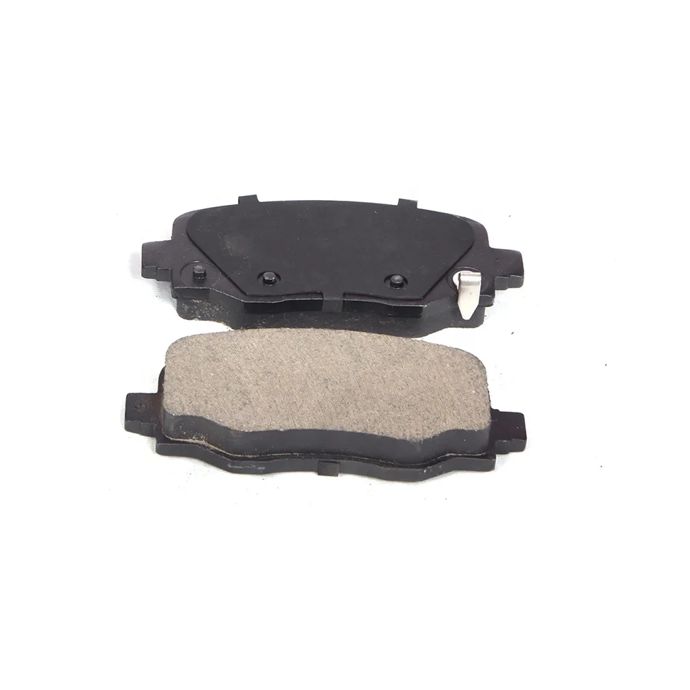 DYKL 68225301AA new products Good Quality Brake pads for JEEP Cherokee BRG 2014 CHRYSLER 200 BRF 2015