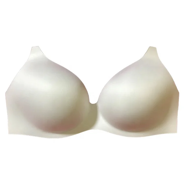 HJ-662656 ONE PIECE FOAM BRA CUPS FOR SWIMWEAR OR SPORTS BRA