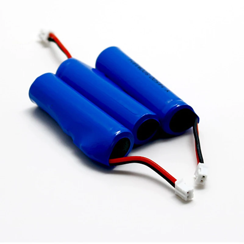 ICR14500 3 7 V 500mah 600mah литий-ионная аккумуляторная батарея с сертификатом