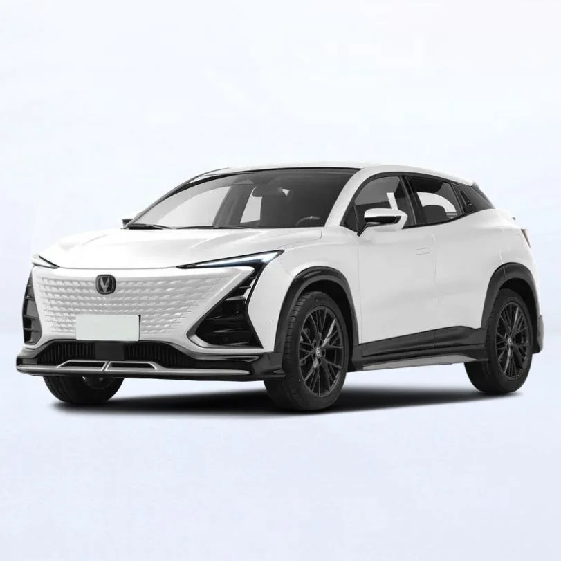 Компактный внедорожник Changan Uni T семейный скутер дорожный автомобиль 1 5 т 7-ступенчатый 5-местный бензиновый с двойным сцеплением