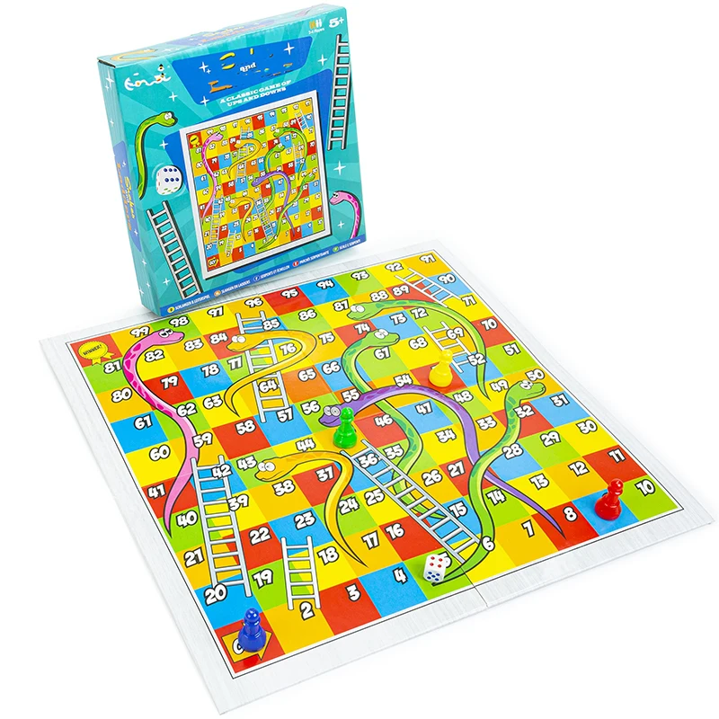 Fast Supply Custom Printing Board Games Various Design Custom design wooden chess cardboard card table game board game