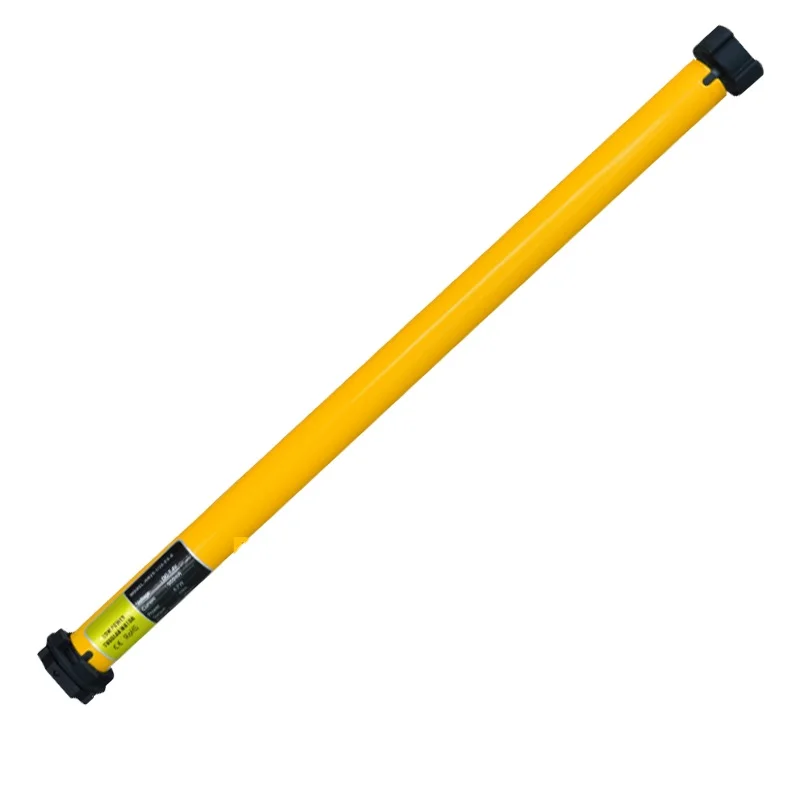 
Wireless Tubular Motor for Roller Blinds 38mm aluminum tube roller blinds motor rechargeable blinds motor TM-AK-BB 