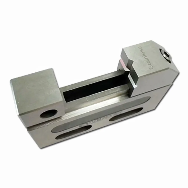 VERTEX EDM Tool Maker vise VSTV-50W EDM machine fixture