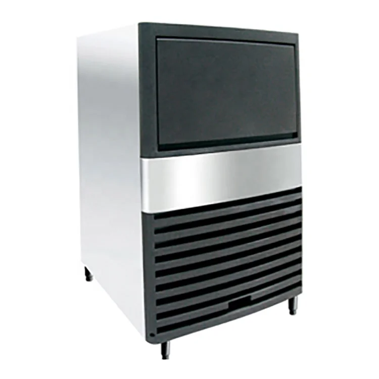 
Top Quality 20kg Bin Capacity Automatically 43kg/24h Electric Ice Maker 