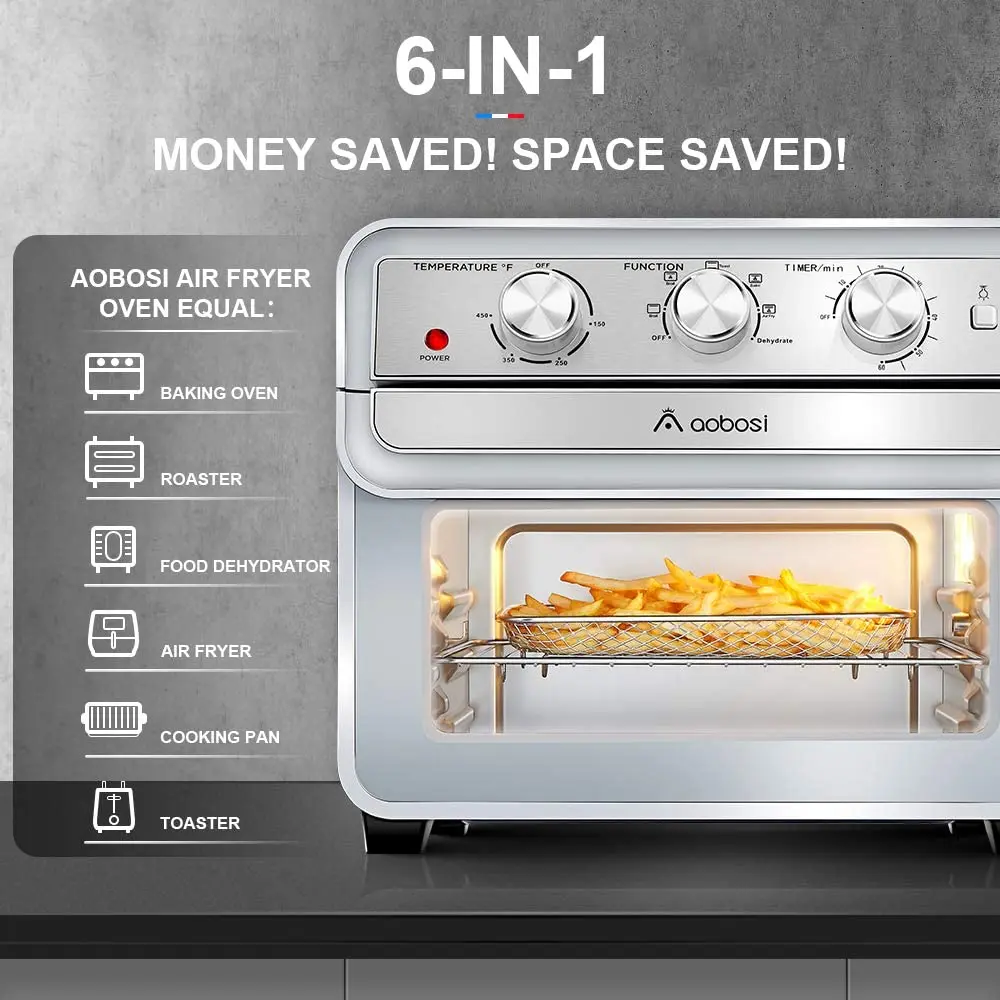 Aobosi TY-A220BCLG rotisseries аэрофритюрница Конвекционная печь многофункциональная