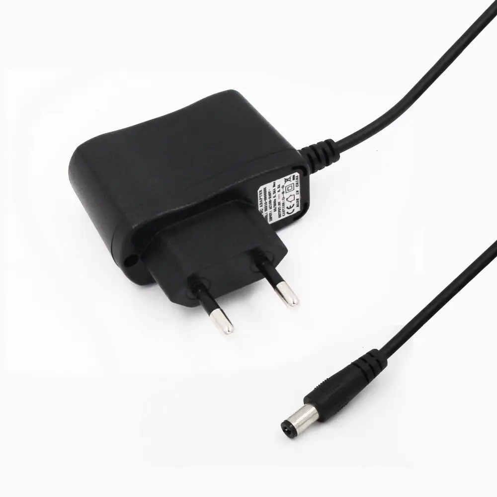 1M 22AWG EU 24W LED Lighting Power Supply Adapter Transformer Turn 220V ac into 12V 2A dc 5.5*2.1mm power