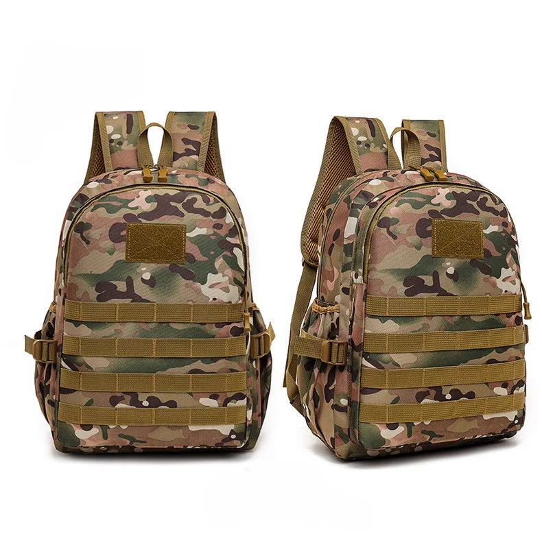 Waterproof 3D Kids Tactical Backpack for School Children Comfortable School Bag