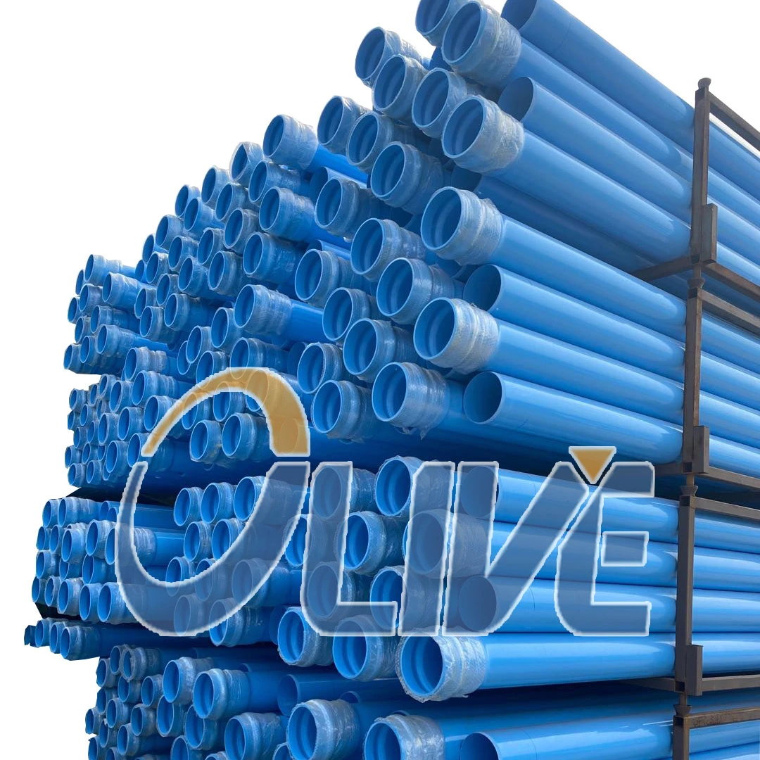 PVC O pipe extrusion line  PVC O  pipe line  PVC O pipe machine