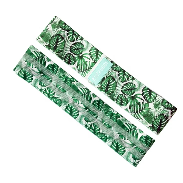 2021 Amazon горячие продажи, sturday для бедер круг полосы сопротивления ткани для бедер