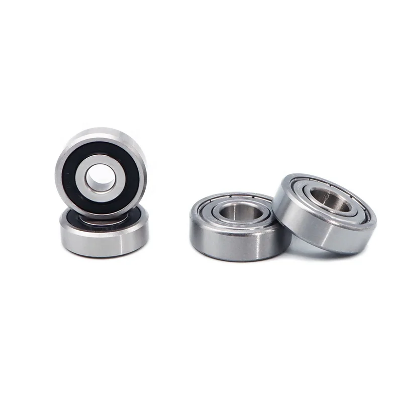 6202 2rs 6202 zz  deep groove motor ball bearing 15x33x11mm