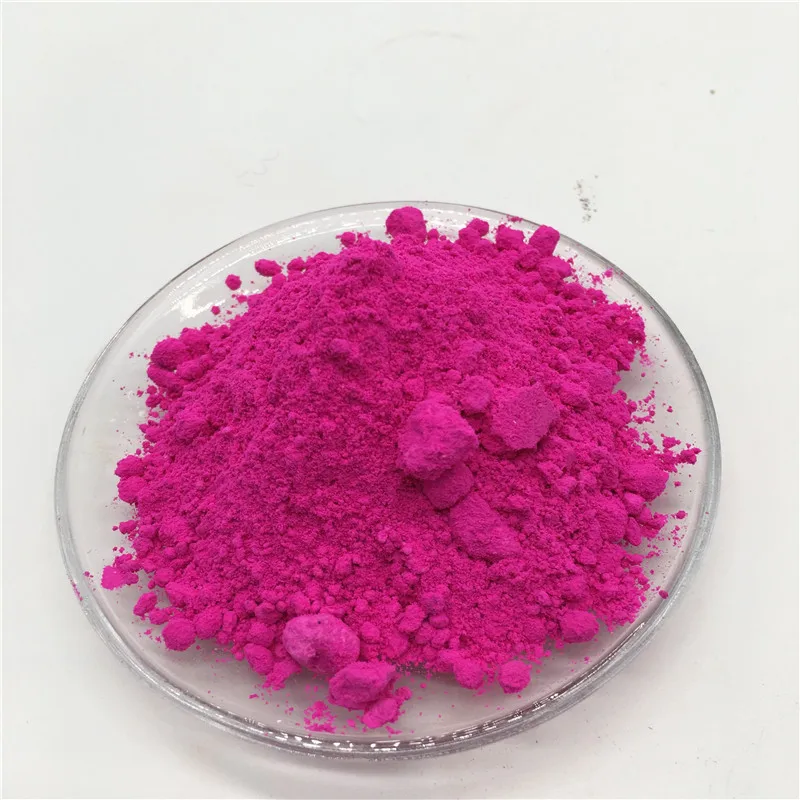 Plastics color powder Pigment Red