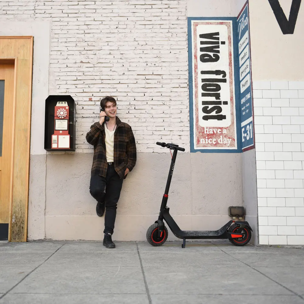 High Speed Limit Foldable Free Shipping High Speed ABE Germany EU Warehouse E Scooter With Street Legal