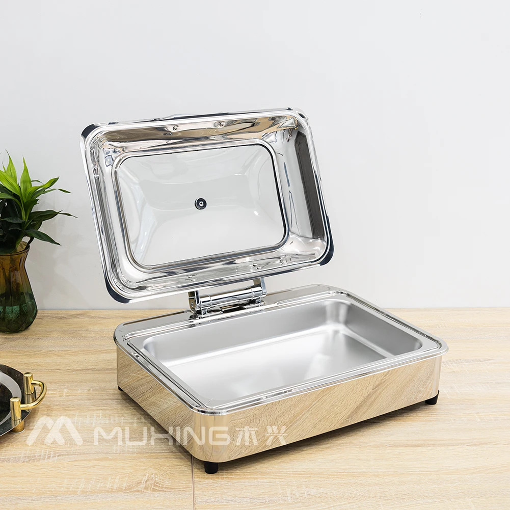 Другие товары для отеля и ресторана, электрические подогреватели для еды, блюдо для жарки буфета, Арабская гидравлическая посуда для жарки