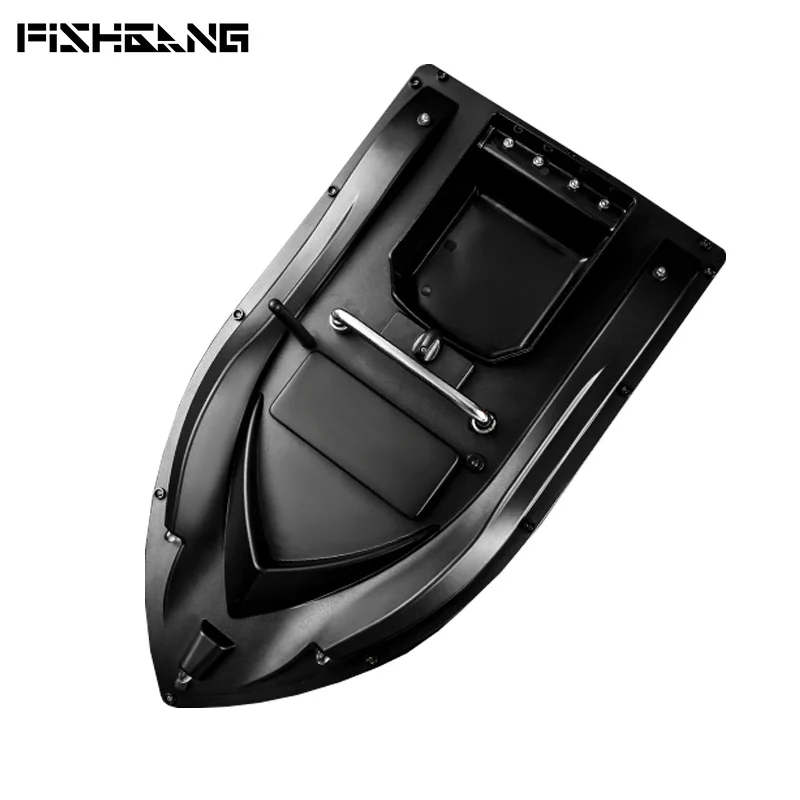 Рыболовная лодка FISHGANG на радиоуправлении с одной ручкой расстояние 500 м 3 часа автономной работы для ловли карпа рыболовная