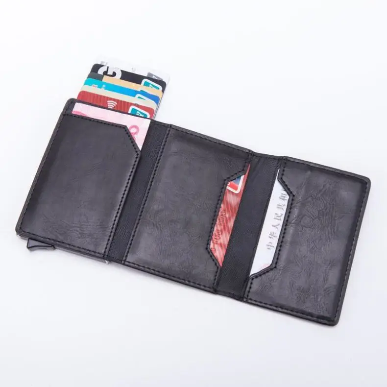 Factory Direct Sales Wholesale Price Cassette Wallet