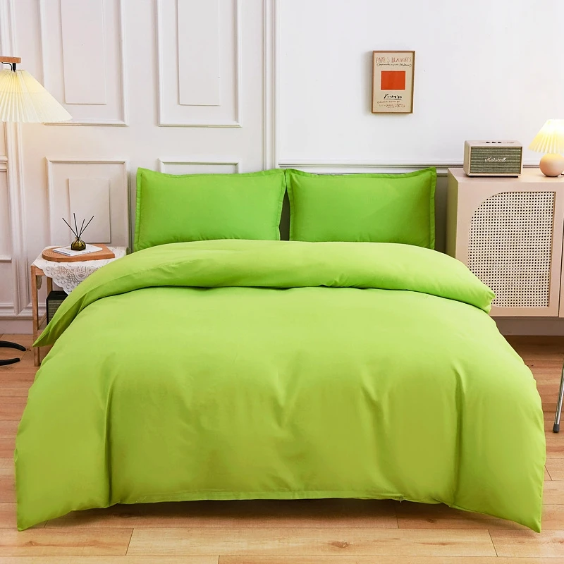 Постельное белье Корейского качества, набор постельного белья для больницы, украшение для спальни, подарок, постельное белье из полиэстера и хлопка