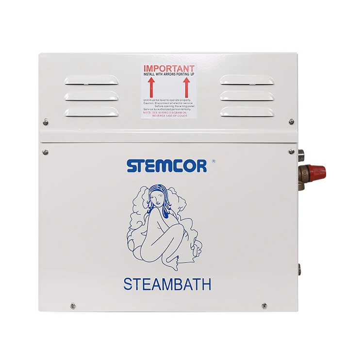 15kw Best Price Mini Steam Bath Machine Steam Generators for Sauna