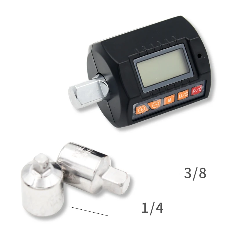 Digital Torque Meter torque monitoring instrument with ratchet hand