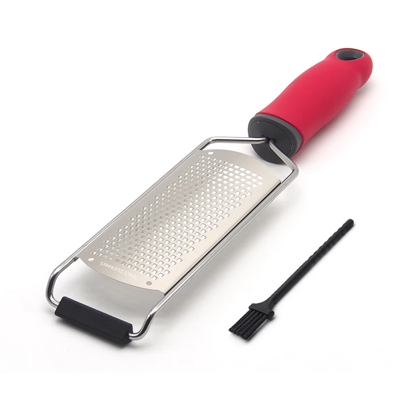 Multifunctional Wide Plate Cheese Tool Cheese Chocolate Lemon Zest Grater Multi-Purpose Vegetable Cutter