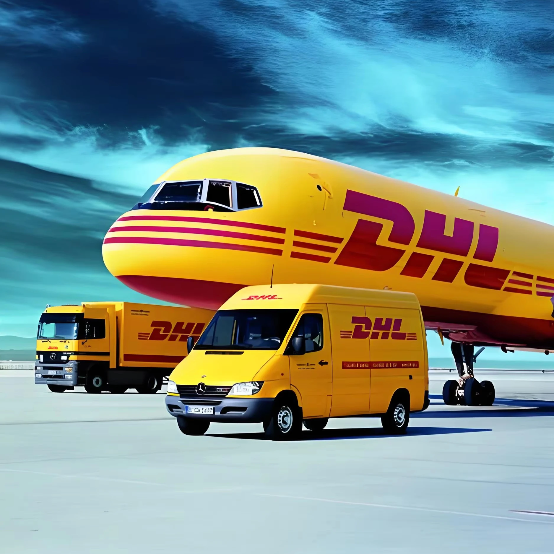 FBA CIF LCL  Provider 3pl  Delivery Courier Trucking  Fulfillment  EMS UPS logistics services