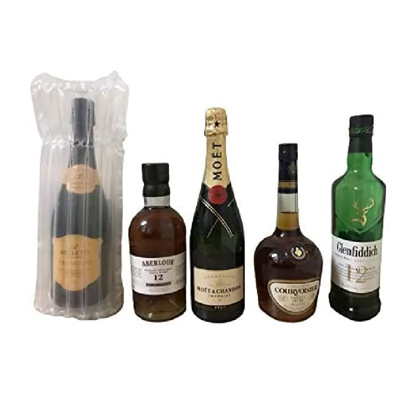 Air Cushion Bubble Bag Mini Foam Handy Clap Cushioning Bags Expandable Foam Packaging