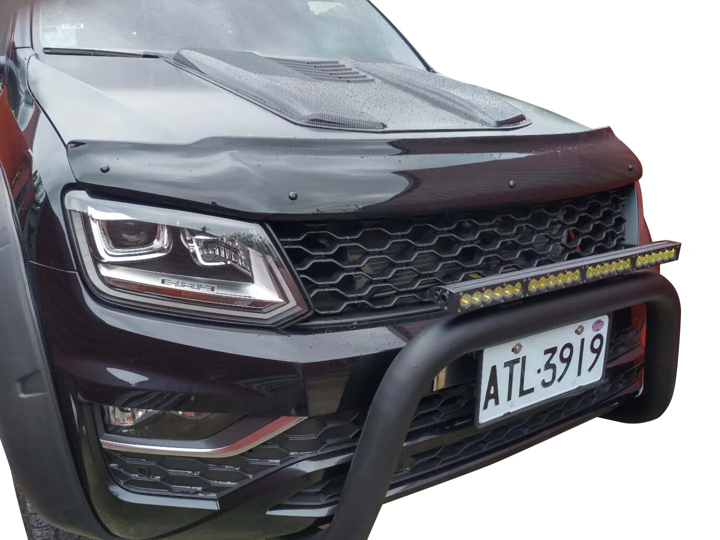Новый дизайн автомобильный передний гриль Amarok передняя решетка для
