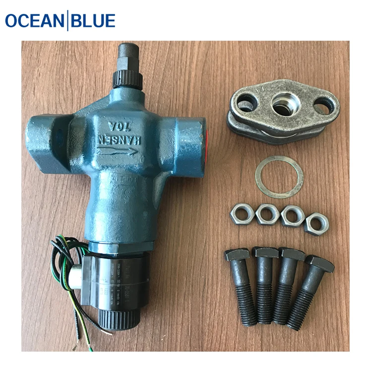 Refrigeration Ammonia Valve