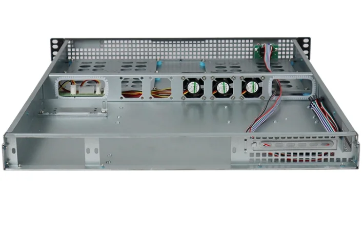 Шэньчжэнь Toploong TOP1U550 серверные Чехлы ATX для монтажа в стойку OEM и ODM 19 дюймов