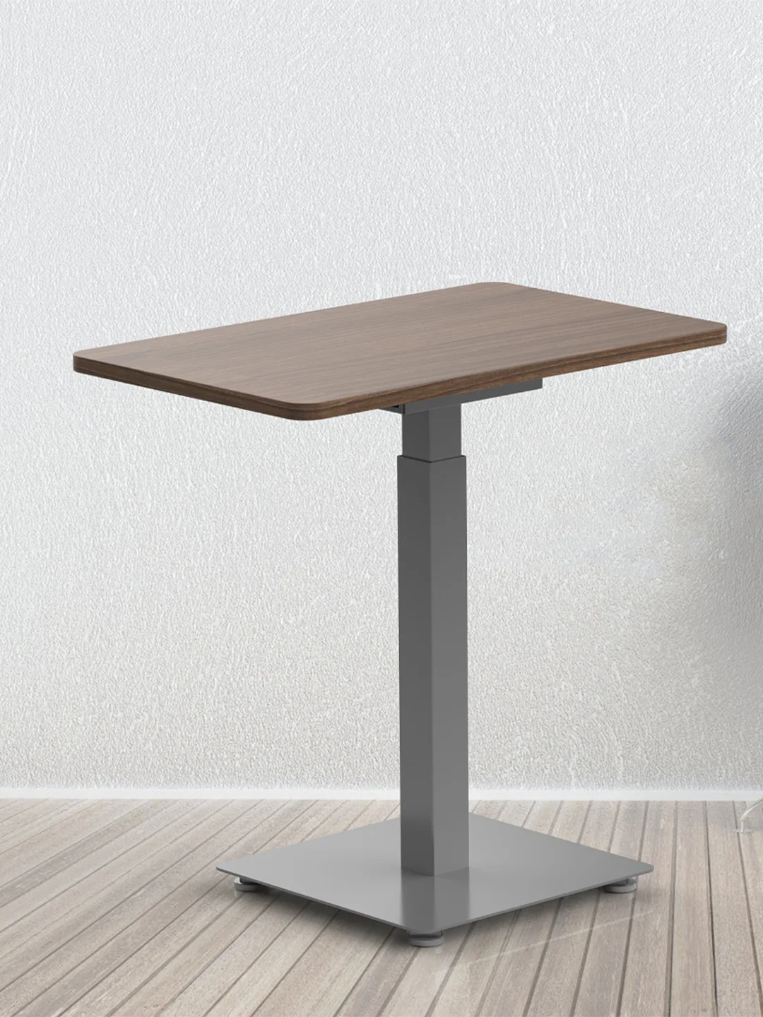 
Table Lift Base 1leg for Sit to Stand up Standing Motorized Base Healthy Automatic Electric Sit Standing Height Adjustable Steel 