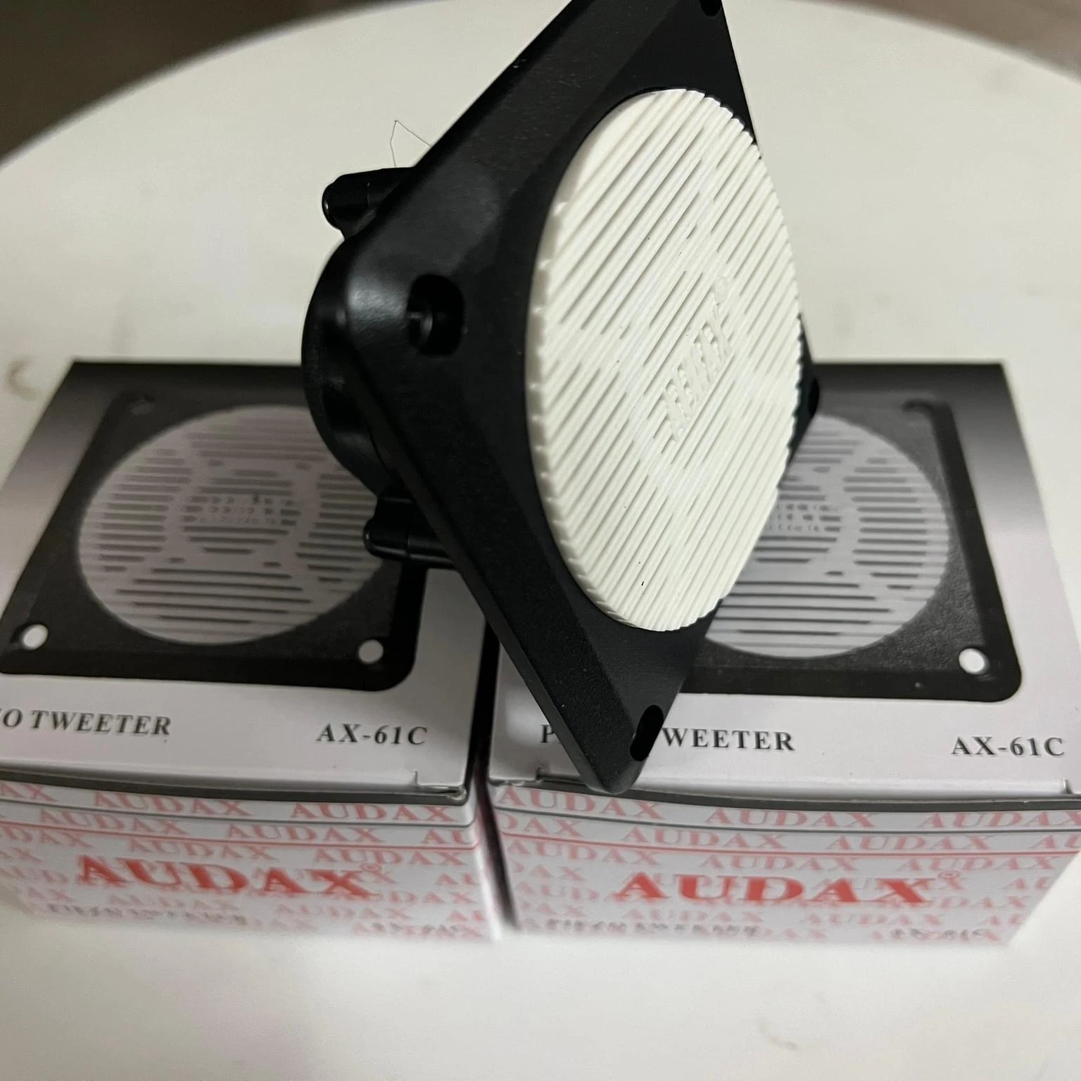 Outdoor Bird House Swallow Sound AUDAX AX-61 swiftlet Nest piezoelectric Swiftlet Farm piezo tweeter