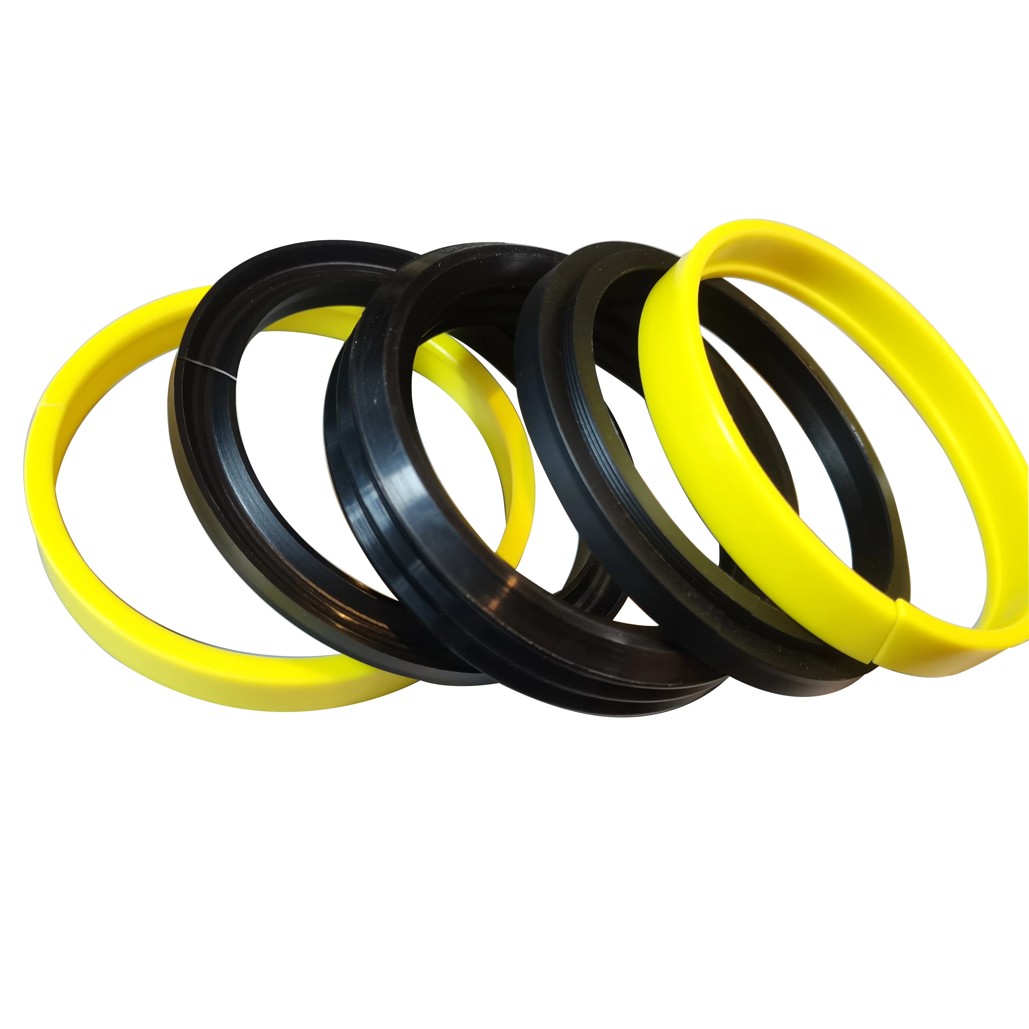 PSE Combined Type Hydraulic Oil Seal 5 Combined Piston Rod Oil Seal
