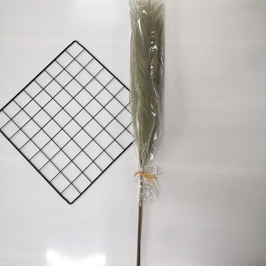 Высокое качество для свадебных приглашений большие сушеные Искусственные цветы пампасы трава пампасы Подгонянные пампасы трава