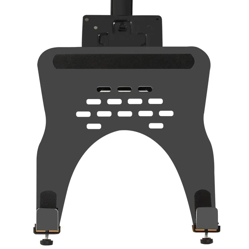 Laptop monitor arm mount desktop adjustable lcd desk mount 10 to 16inch laptop