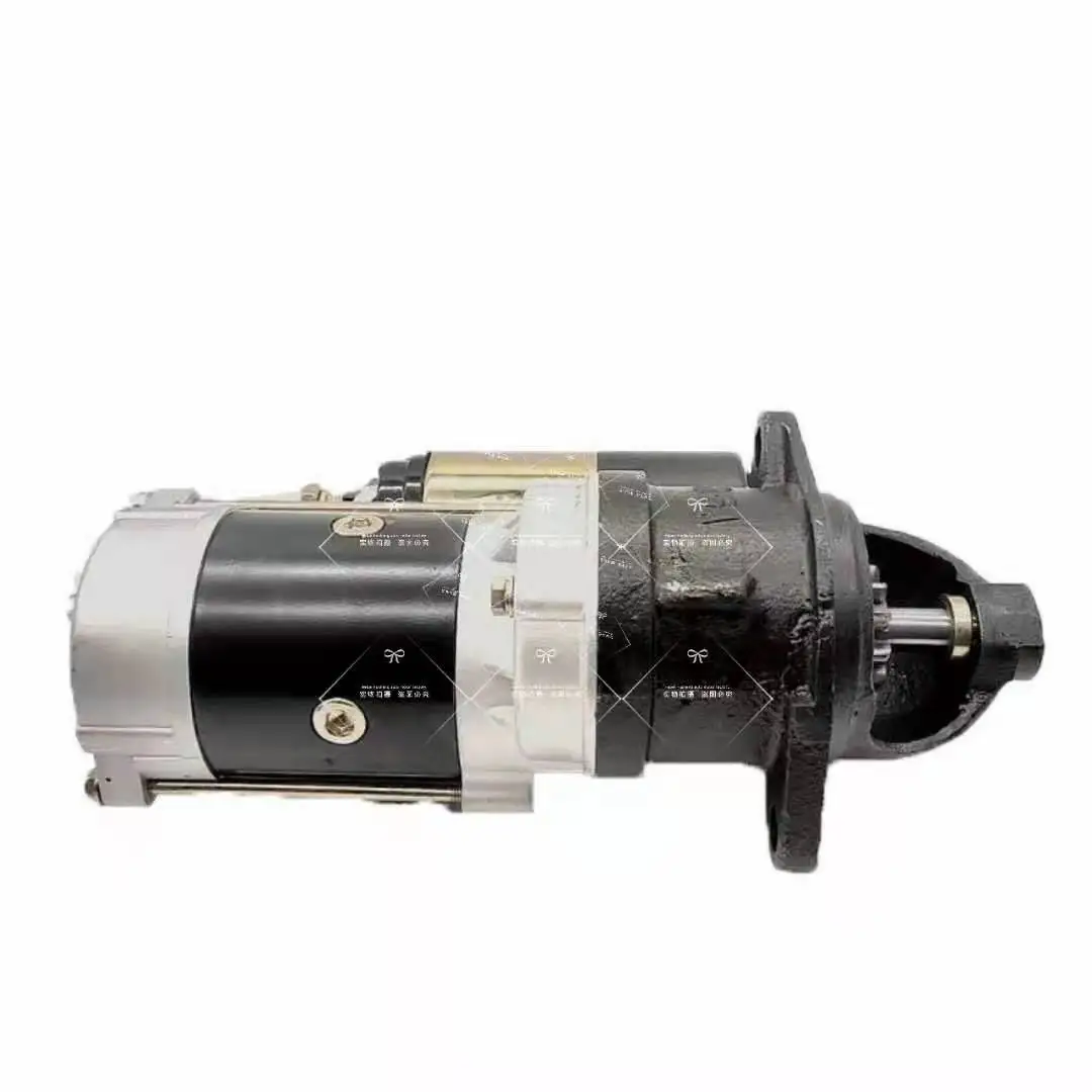 Holt sale high quality Yuchai engine system spare parts 12V 4.5kw starter QDJ1315A
