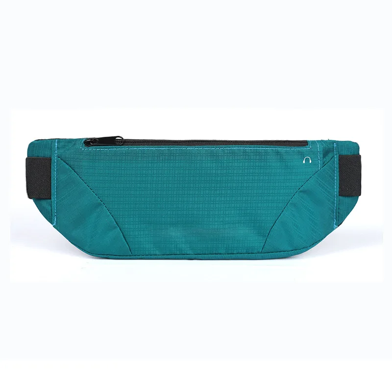 Outdoor Waterproof Sport Fanny Pack Running Jogging Belt Pouh FitnessWaist Bag Pouch Elastic