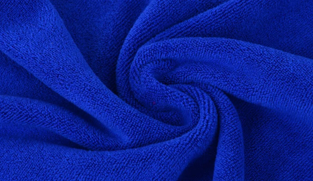 custom logo micro fiber disposable microfiber hair salon hairdresser microfibre towel wrap towels with logo for barbershop