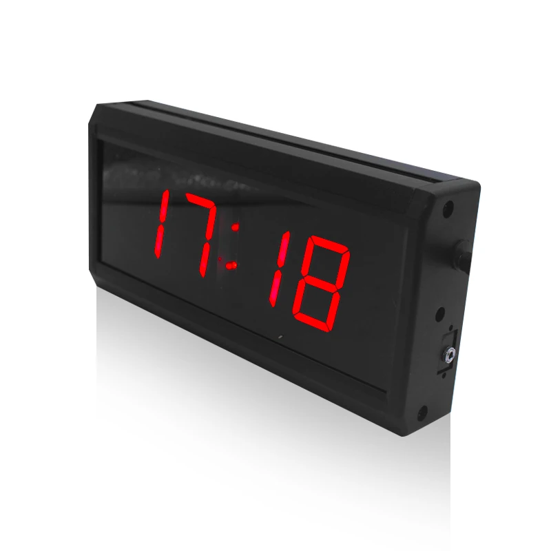 Jinling Shiyin 1.8 Inch 4 Digits Multi-Function Count down/Count up Clock Wall Clock CE ,rohs