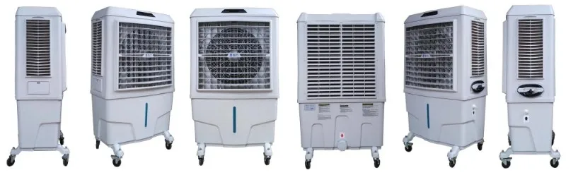 Evaporative Portable Air Cooler Fan with Remote Control