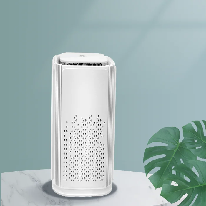 Oem озоновый углеродный пылеочиститель умный дом мини спальня персональный ионизатор портативный Hepa фильтр электронный Автомобильный воздухоочиститель