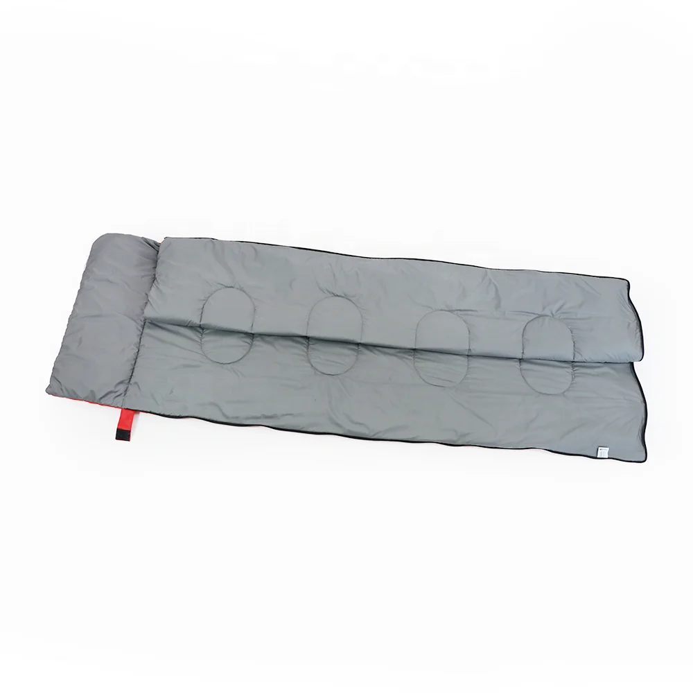 LLOYDBERG Waterproof Outdoor Sleeping Bags Breathable Polyester Lightweight Sleeping Bag with Compression Bag