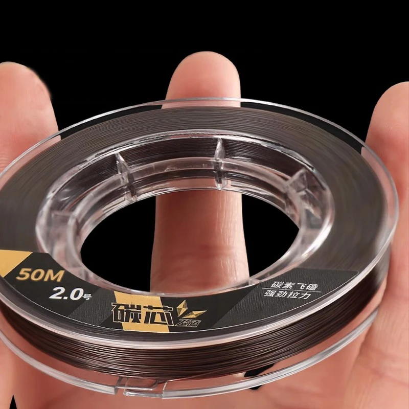 20/50M super strong fishing line custom made for For Fishing Leader Whosale Spot Fishing Line Monofilament