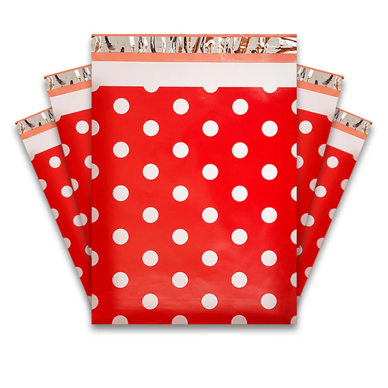 High Quality Custom Logo Poly Mailer Plastic Shipping Mailing Bag Envelopes Poly Mailer Courier Bag