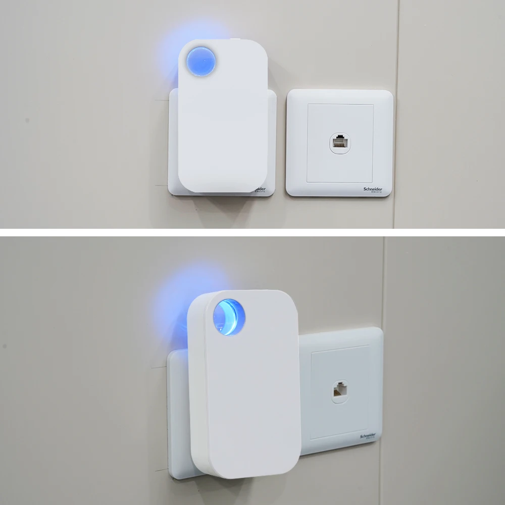 Гуанлай GL-130 мини-разъем в очиститель воздуха с функцией ночного света