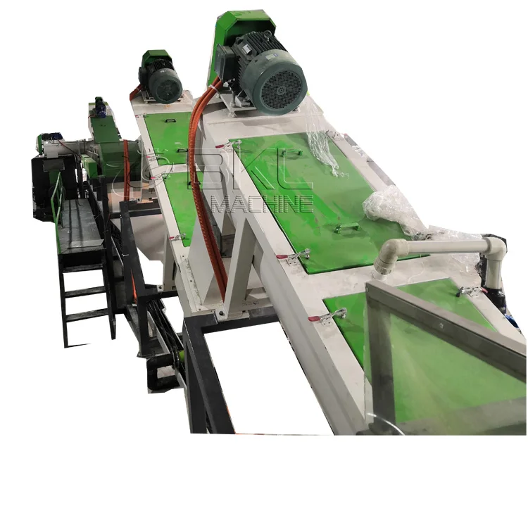 
Film Friction Washer for plastic washing machine 