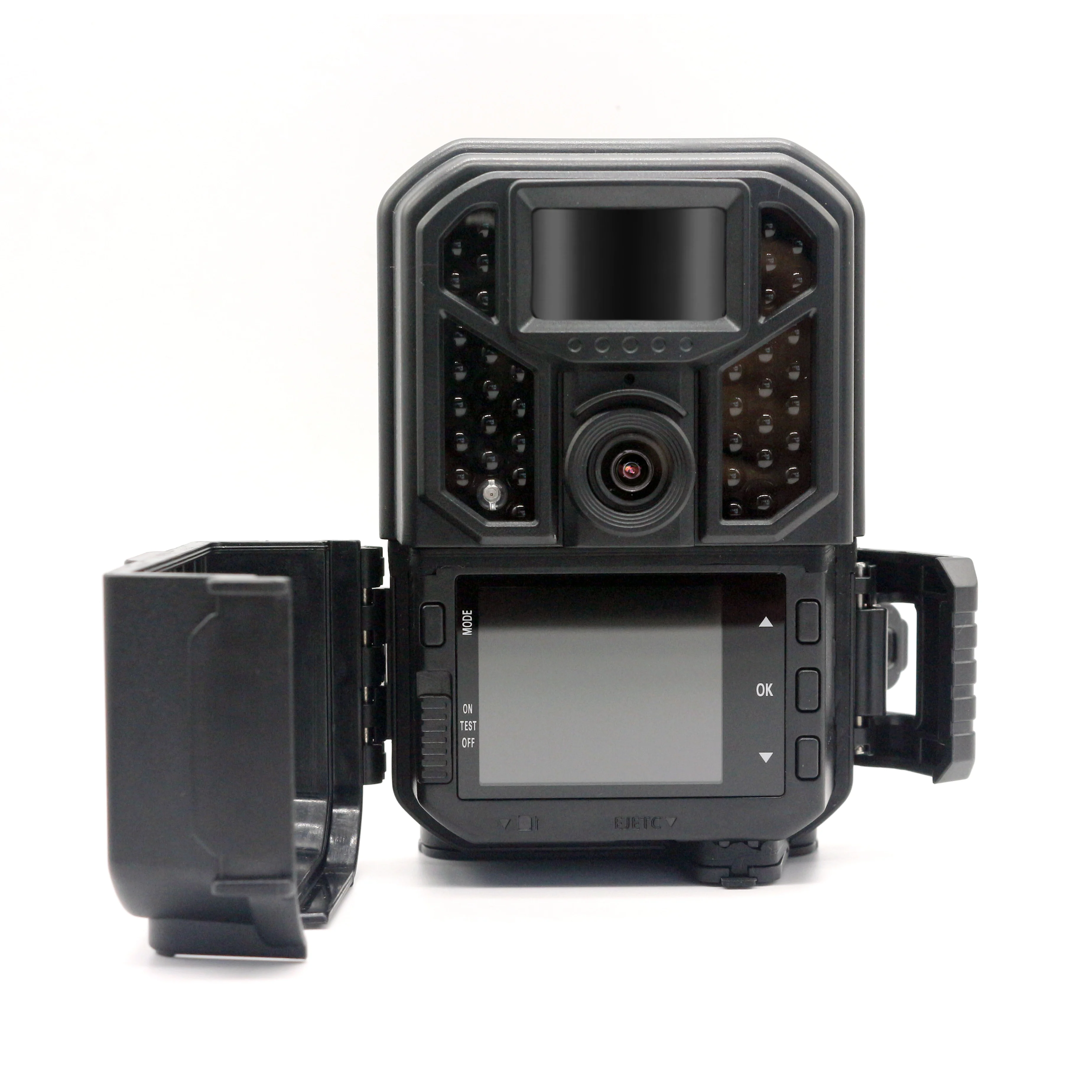 Newest Hunting Camera 2.7k Wifi Trail Camera With APP Remote Control Waterproof IP54 120 Degree Wide Lens