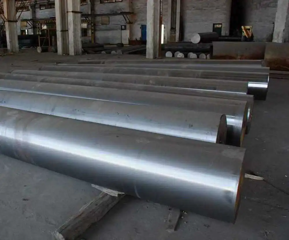 Низкотемпературная стойкость 30crmnmo бар стальной слиток 3-260 мм может быть разрезан и горячекатан в соответствии с требованиями обработки