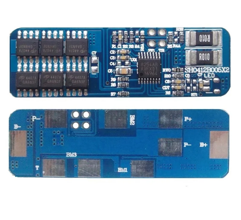 3S 10A BMS PCM 11 1 V