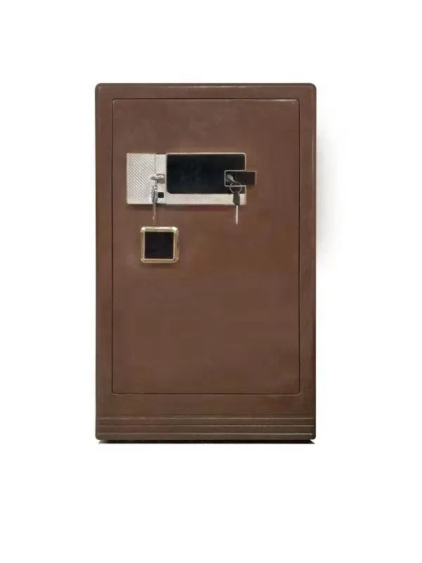 Высококачественный сейф с отпечатком пальца и кодовым замком для дома/офиса/отеля/банка