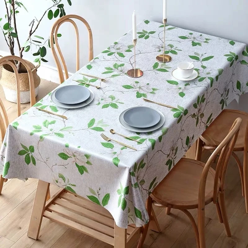 Platinum Series table cloth with backing PW195-001-XR218  high class series table cover